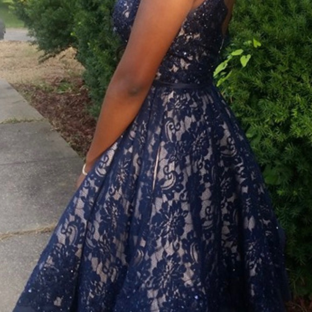 Elegant cocktail/evening dress